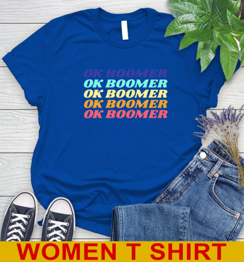 Ok boomer shirt 97