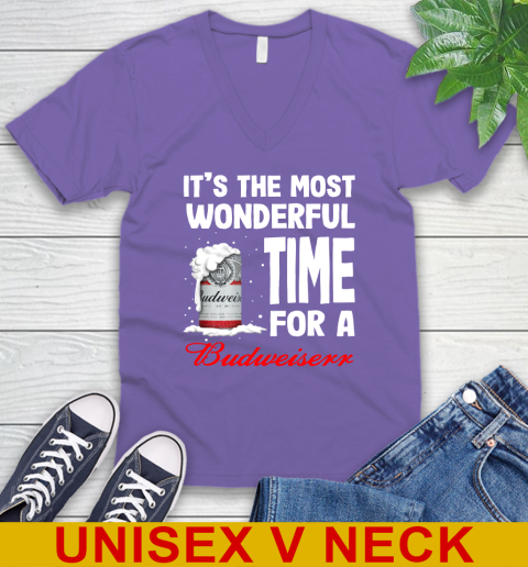 I't the most wonderful time for a Budweiser beer lovers 54