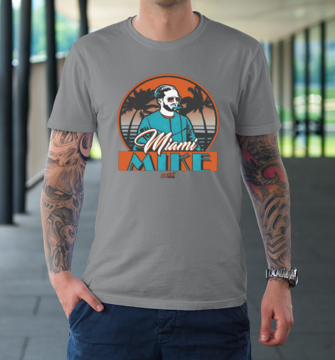 Miami Mike T-Shirt 3