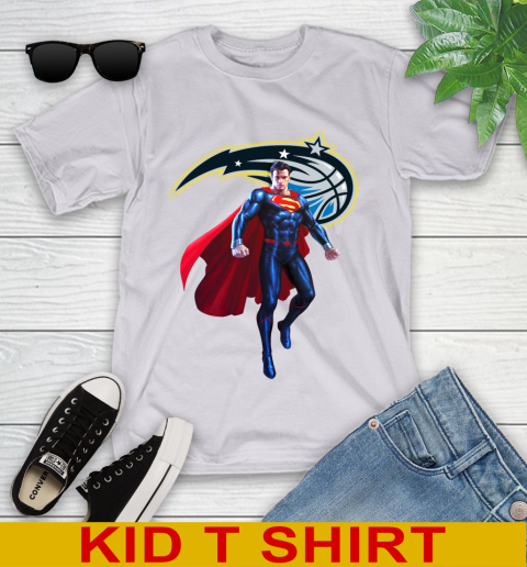 NBA Awesome Superman Basketball Sports Orlando Magic 105