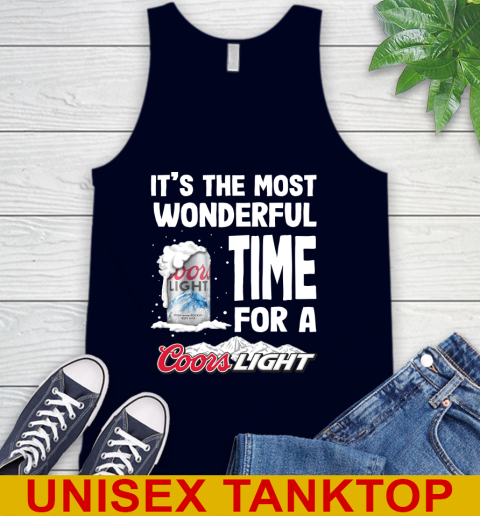 I't the most wonderful time for a Coors Light beer lovers 68