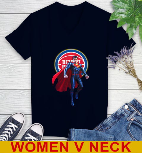 NBA Awesome Superman Basketball Sports Detroit Pistons 79