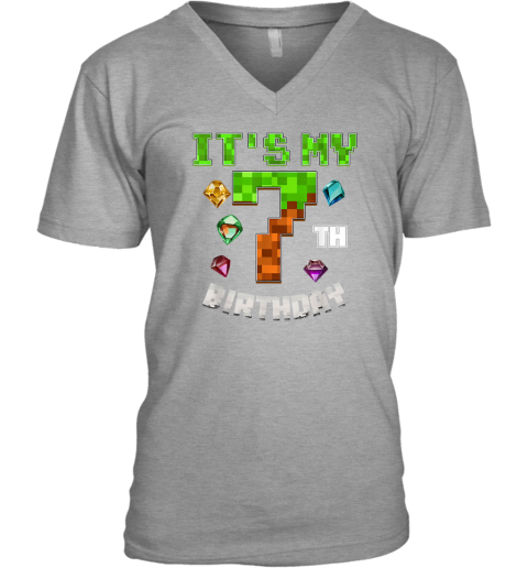 消費税無し It's My 7th Birthday Tシャツ・アパレル