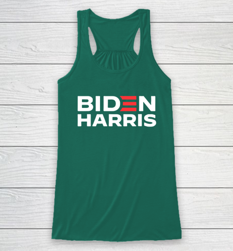 Biden Harris Logo Racerback Tank 5