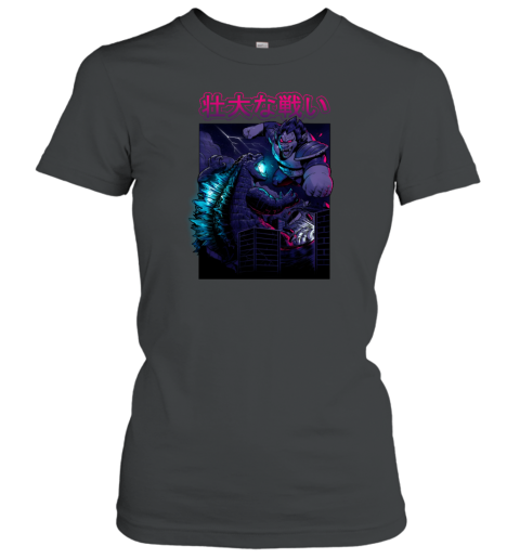 Kaiju Epic Battle Women's T