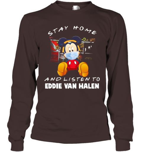 eddie van halen shirt