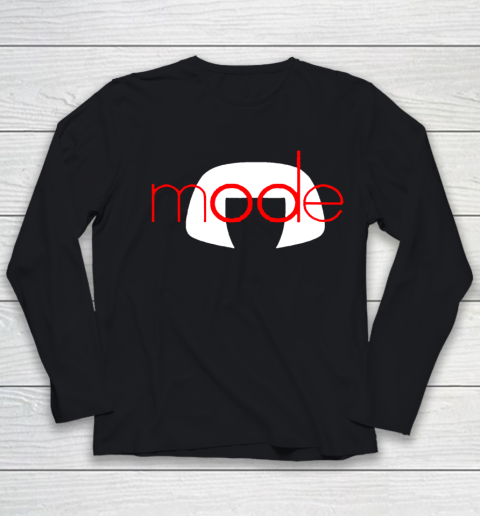 Edna Mode Youth Long Sleeve