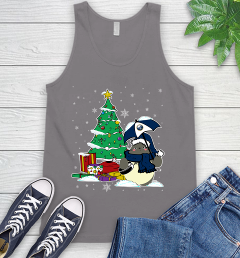 Buffalo Sabres NHL Hockey Cute Tonari No Totoro Christmas Sports Tank Top 6