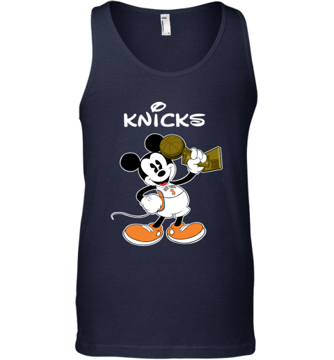 Mickey New York Knicks Tank Top