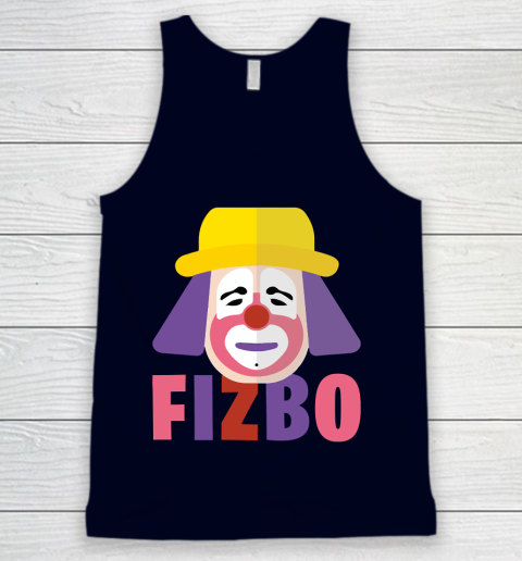 Fizbo the clown T Shirt 66