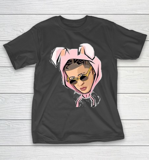 Bad Bunny Art T-Shirt