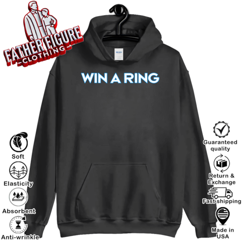 Philadelphia Phillies Win A Ring Hoodie