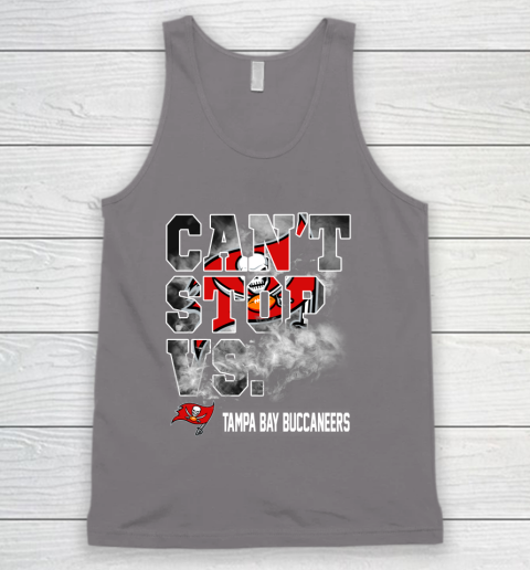 NFL Tampa Bay Buccaneers Can't Stop Vs Tank Top 6
