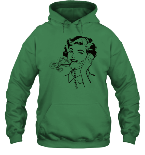 Kraken Call Women's Hoodie