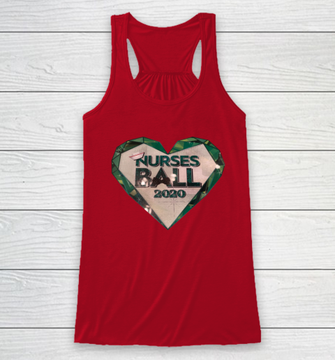 Nurses Ball 2020 Racerback Tank 4
