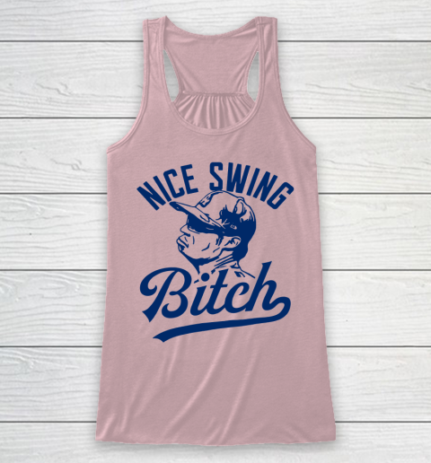 Joe kelly Shirt Nice Swing Bitch Racerback Tank 5