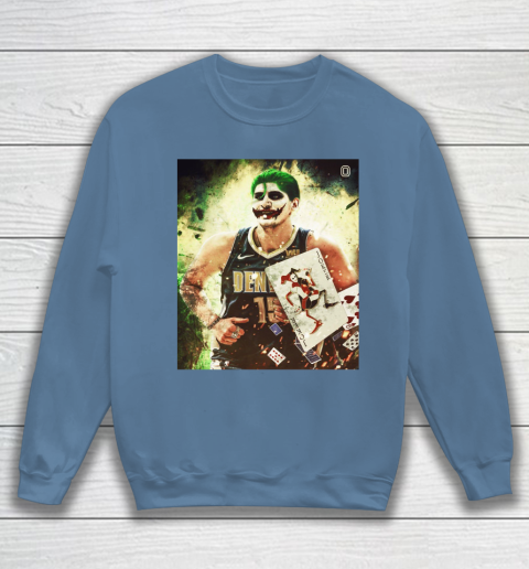 Nikola Jokic MVP Denver Joker Sweatshirt 6