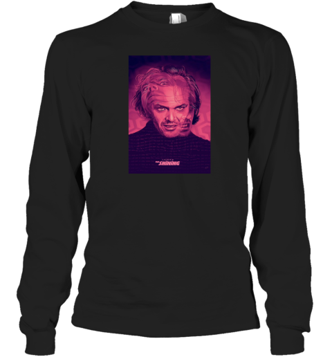 Cinema Tweets A Stanley Kubrick Film The Shining Long Sleeve T