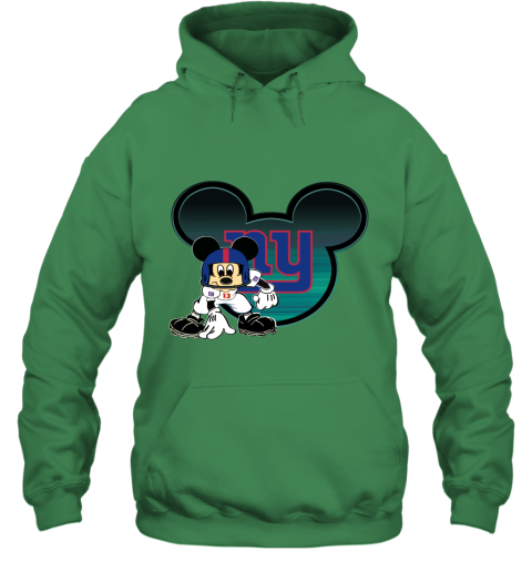 NFL New York Giants Mickey Mouse Disney Football T Shirt psLp4XyGJEL hoodie 23 95 151514 front irish