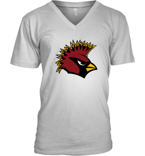 Arizona Cardinals NFL National Football V-Neck T-Shirt