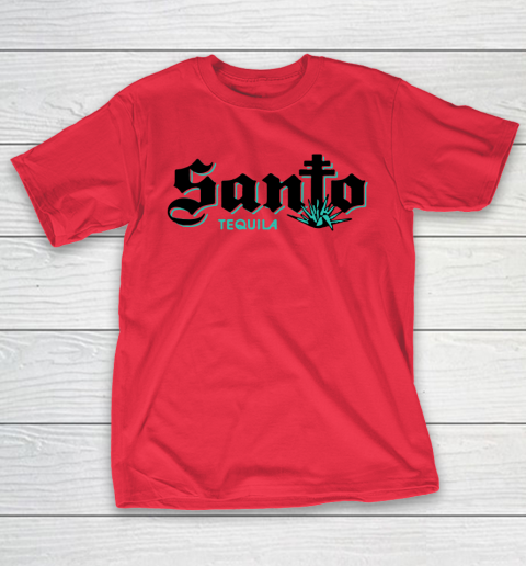 Santo Tequila T-Shirt 7