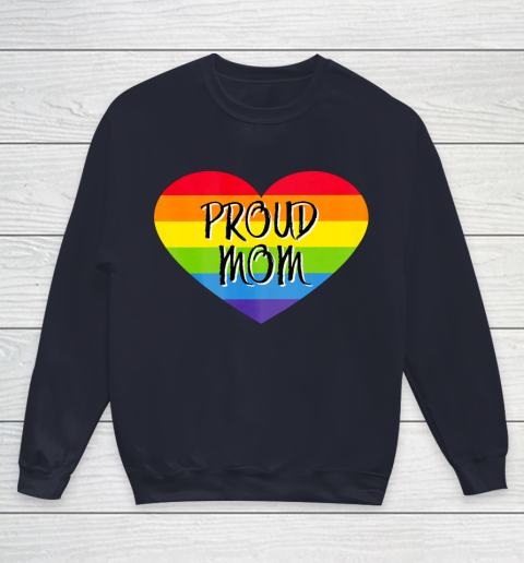 Rainbow pride sweatshirt clearance