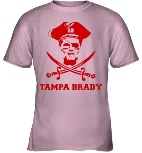 tom brady youth shirt