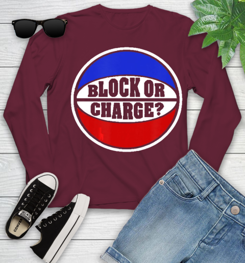 Block Or Charge Shirt 117