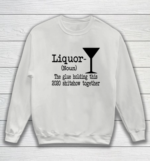 Liquor sales 2020 shitshow