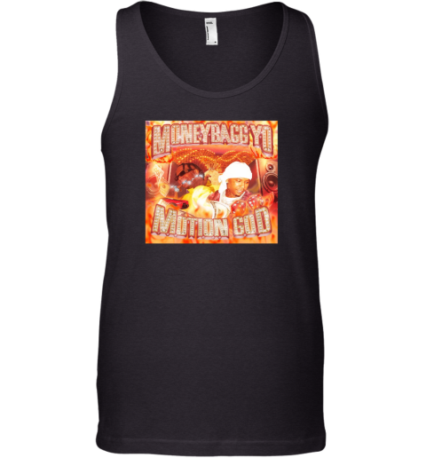 Moneybagg Yo Motion God Tank Top