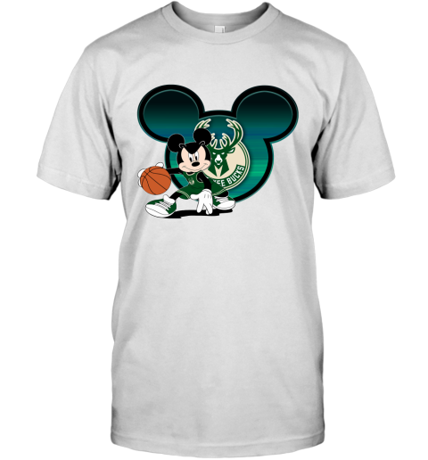 Milwaukee Bucks Mickey Mouse Disney shirt, hoodie, sweatshirt and