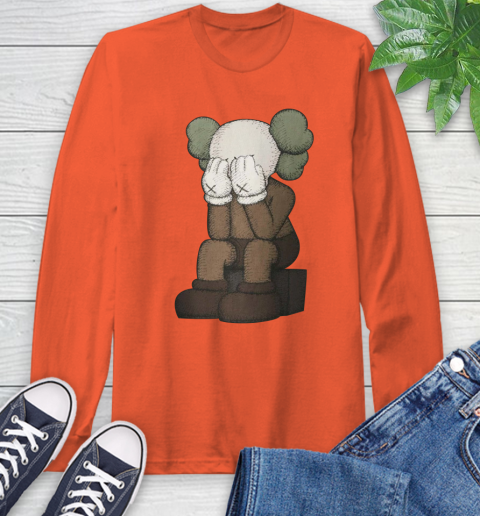 Uniqlo X Kaws T-Shirt 62