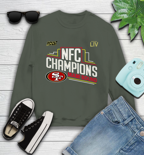 NFC Champions LIV San Francisco 49ers 112