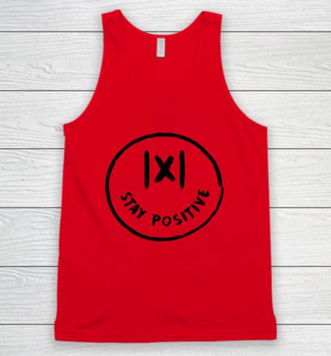 Math Positive X Funny Math Tank Top - Image 4