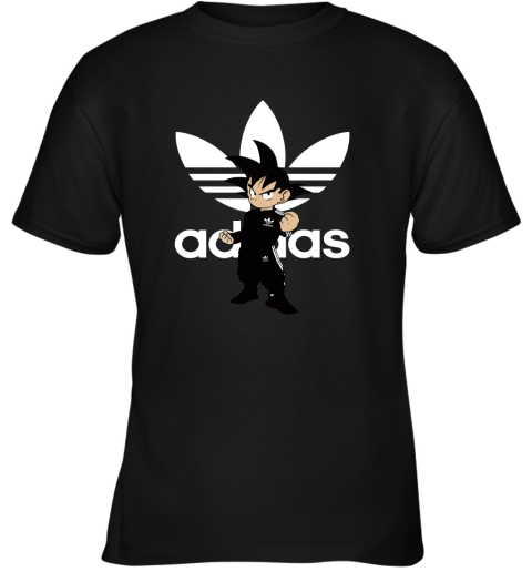 Adidas Songoku Youth T-Shirt