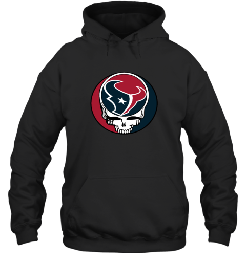 Houston Texans x Grateful Dead Hooded