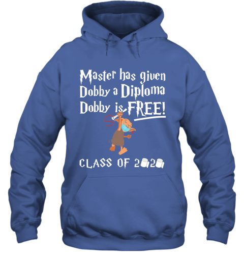 dobby is free hoodie