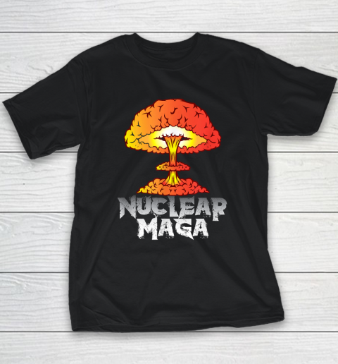 Nuclear Maga Youth T-Shirt