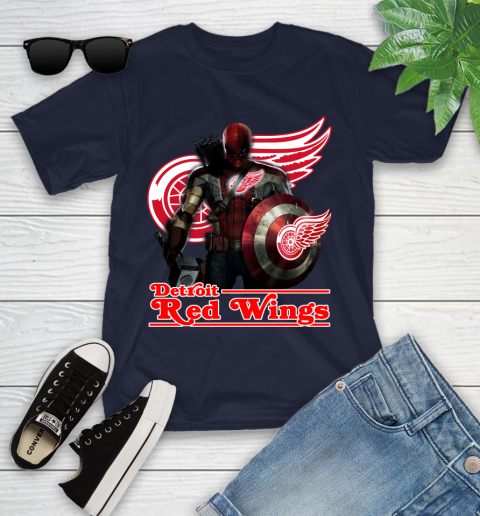 Avengers endgame shop logo t shirt
