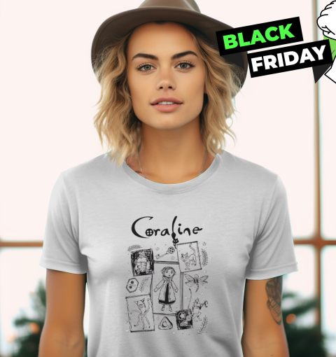 Coraline Halloween Women's T-Shirt