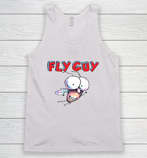 Fly Guy Funny Tank Top