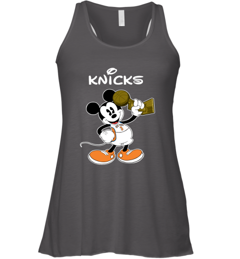 Mickey New York Knicks Racerback Tank