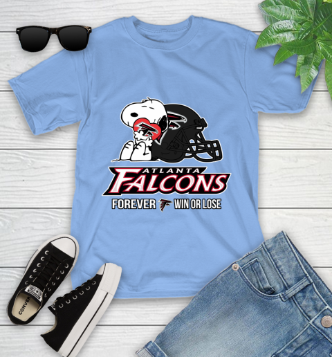 NFL The Peanuts Movie Snoopy Forever Win Or Lose Football Atlanta Falcons 113
