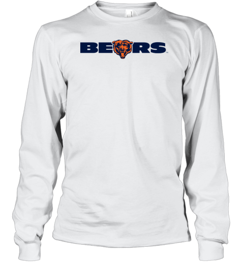 Chicago Bears Long Sleeve T-Shirt