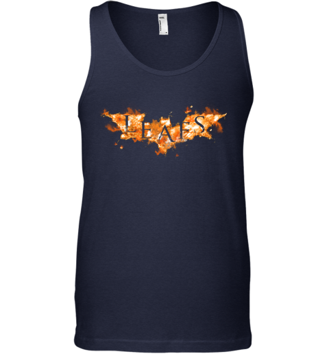 NHL Toronto Maple Leafs Batman Logo DC Hockey Sports mzOo6JuQX37 unisex tank 17 95 151514 front navy