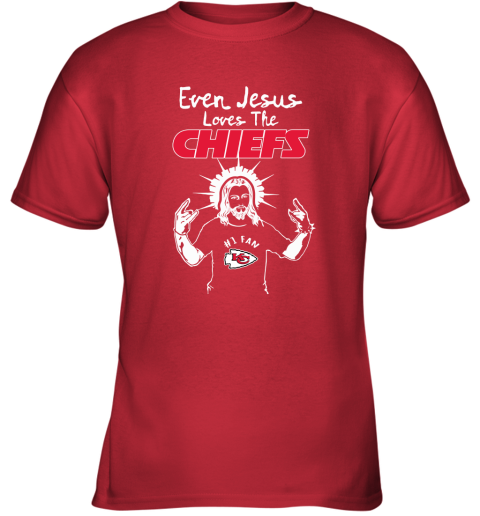 Arizona Cardinals NFL Football Even Jesus Loves The Cardinals Shirt Women's  T-Shirt