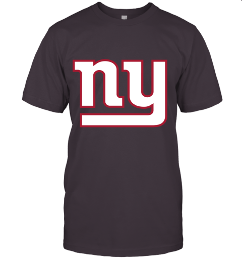 New York Giants NFL Pro Line Gray Victory Unisex Jersey Tee