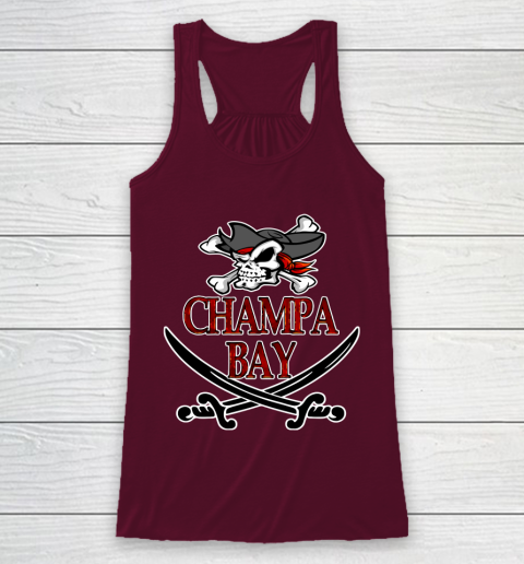 Champa Bay TB Football Champions Racerback Tank 2