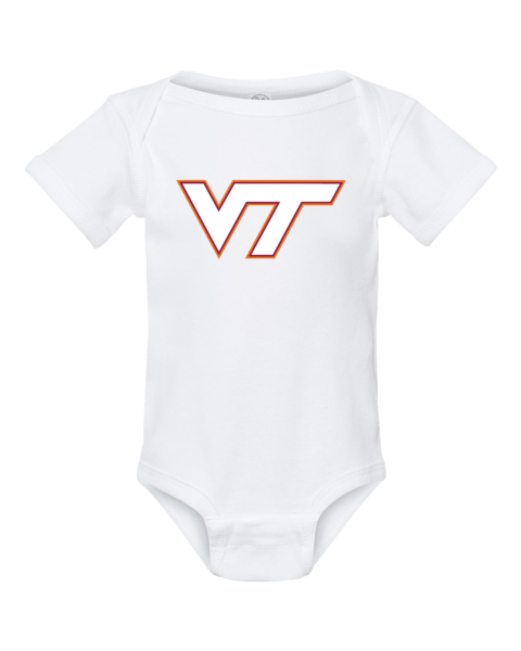 Virginia Tech Hokies Infant Bodysuit