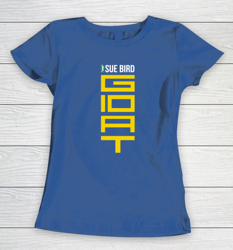 Sue Bird Goat Women's T-Shirt 6